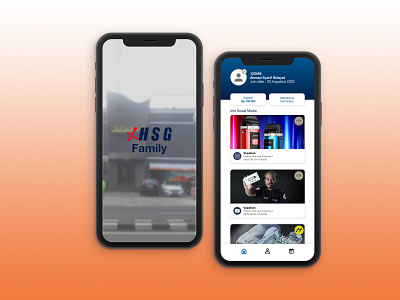 HSG Family - Employee APP