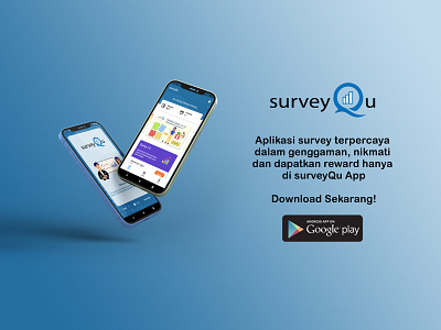 Design Banner - Survey Apps