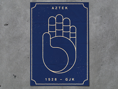 Aztek / 1528 - GJK