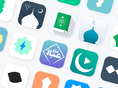 Islamic Unique App Icons