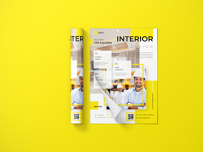 interior flyer design flyer flyer artwork flyer design flyer designs flyer template