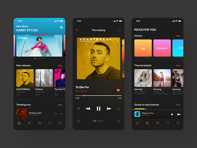 Music App