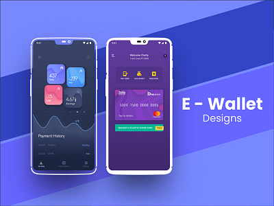 Improving my Design skills with new Ideas & Inspiration app art design e wallet ecommerce figma graph minimal typography ui ux