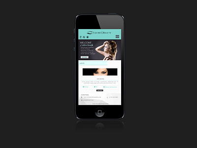 Responsive Web Design responsive website