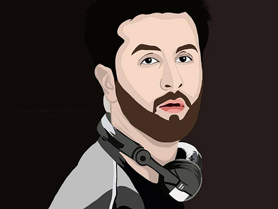 Vector Portrait