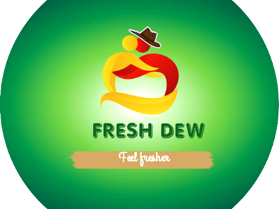 Love feeling fresh like fresh dew