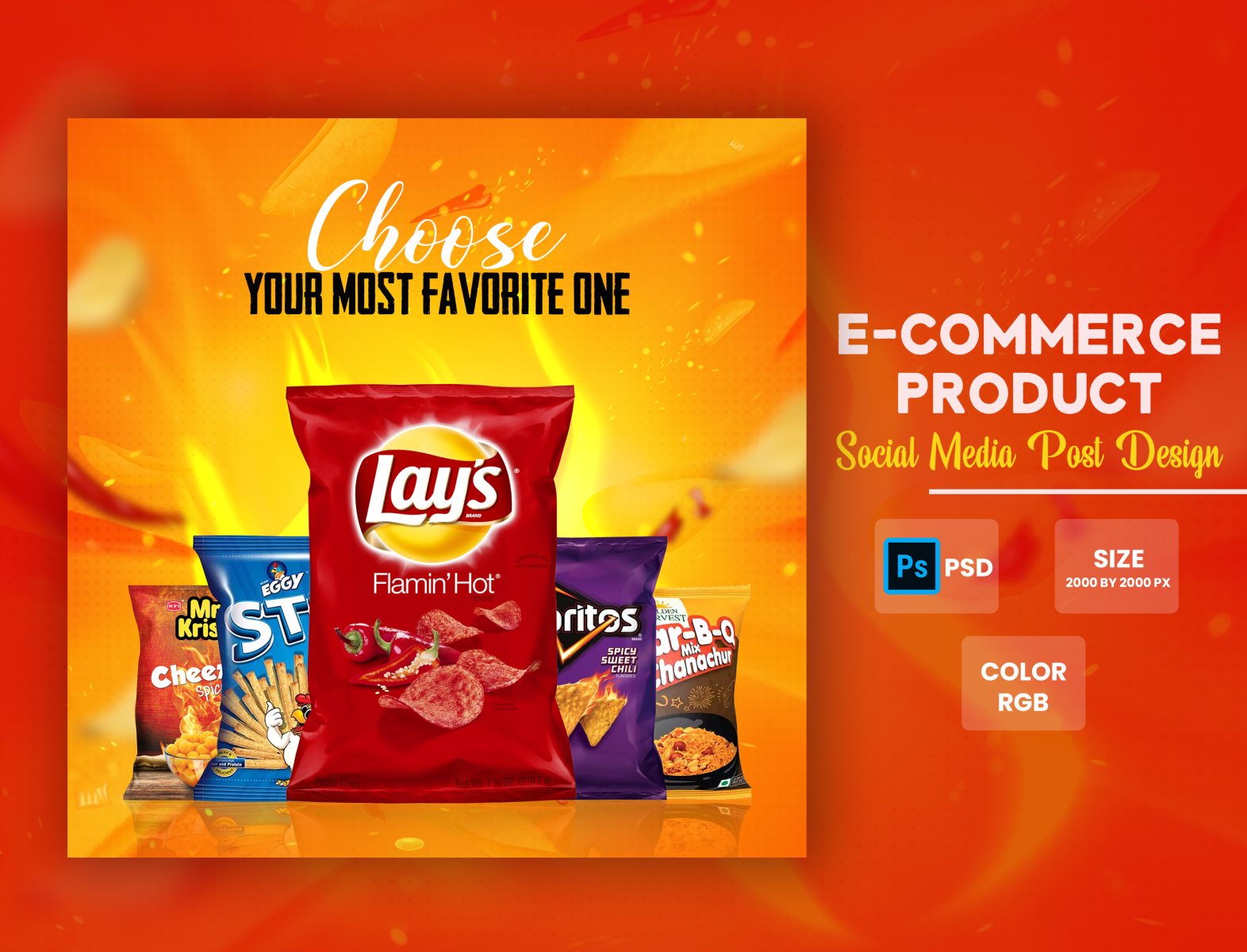 E-commerce product social media banner design. by Designerrimon on Dribbble