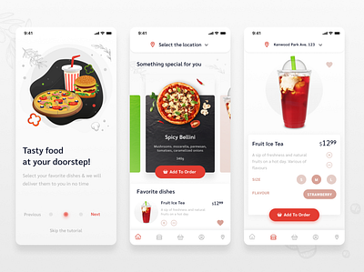 Food Delivery Application app design app designer app development app development company food app food delivery food delivery application restaurant app