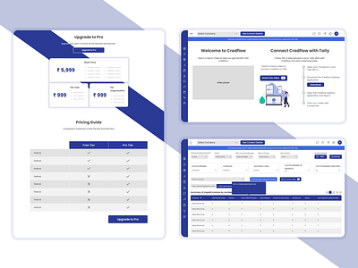 Credflow branding concept concept design design figma ui uidesign web webdesign webdesigner