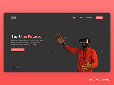 037 - Landing Page