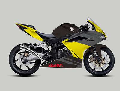 Kopron Team Scot GP125 Livery design illustration minimal vector