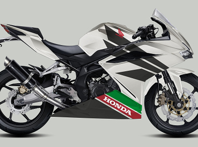 CBR 250R VTR Livery