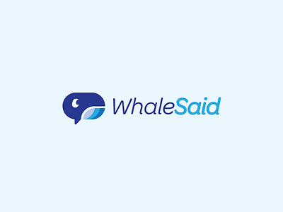 Whale Said