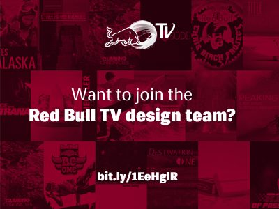 Red Bull Media House Dribbble