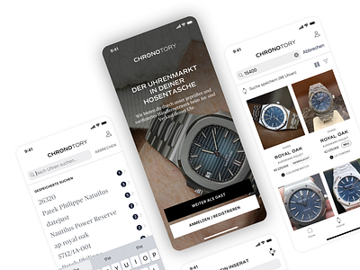 ⌚️ Chronotory