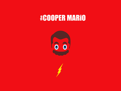 The Cooper Mario ft. Sheldon Cooper