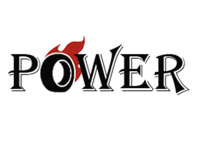 POWER PK LOGO 3d animation branding graphic design logo motion graphics ui