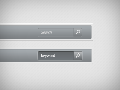 Search bar, blur and focus blur focus searchbar web design wordpress