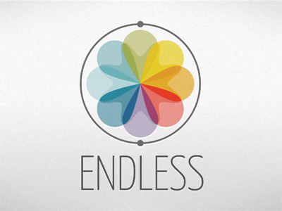 Endless Concept endless logo wordpress theme