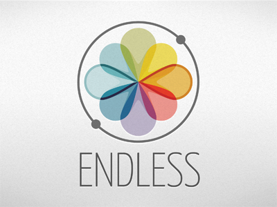 Endless Concept 2 endless logo wordpress theme