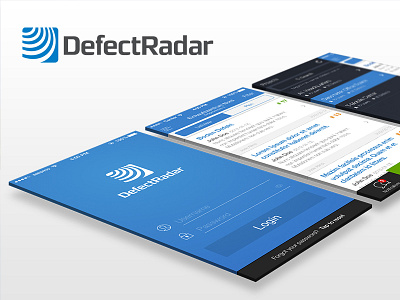 DefectRadar iPhone App