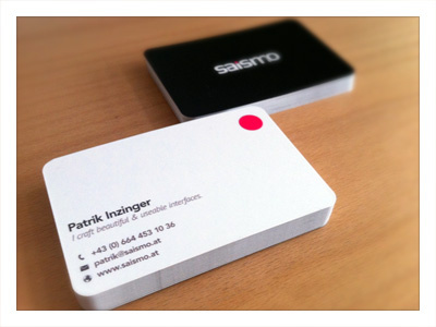 New saismo business cards business business card card pink print saismo