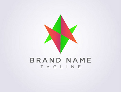 personal branding brand identity branding design flat icon illustration illustrator logo minimal vector