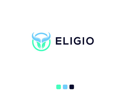 eligue 4 brand identity branding design flat icon illustration illustrator logo minimal vector