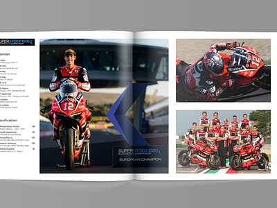 Ducati Corse • 2017 Official Yearbook