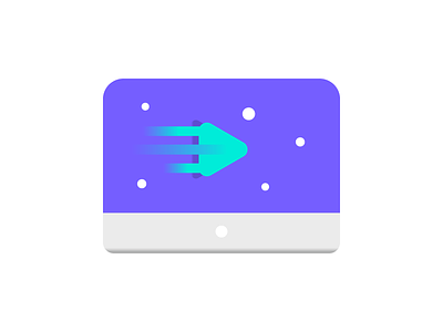Service: Multimedia digital digital platform geek hack icon icons layout design material design tech visual identity web web design
