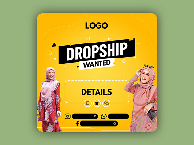 DROPSHIP WANTED