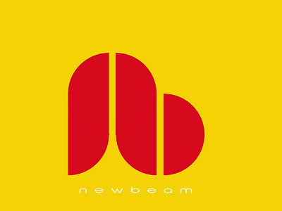 new beam logo