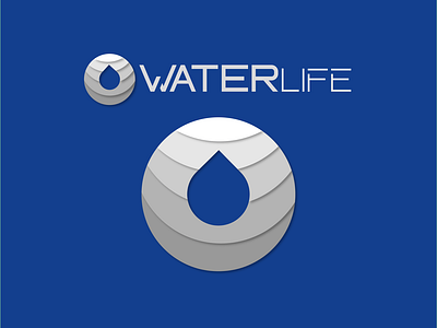 water logo inspiration