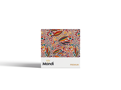 Mondi - Colors Markers Packaging box colors drawing illustration markers packagedesign packaging