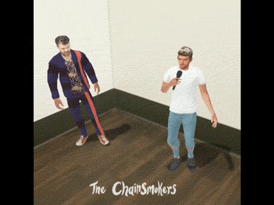 The Chainsmokers AR Experience