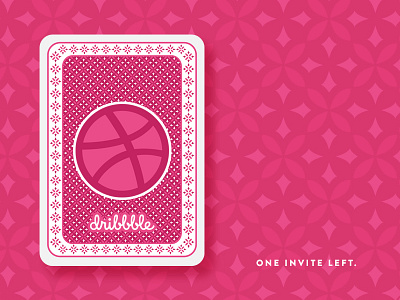1 Dribbble Invite giveaway invitation invite invite2