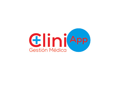 Clini App medical Logo