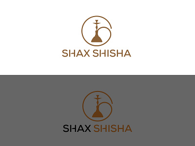 Shax Shisha logo