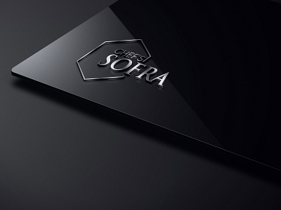 Chef's Sofra logo branding branding design design logo logodesigner logos luxury logo unique vector
