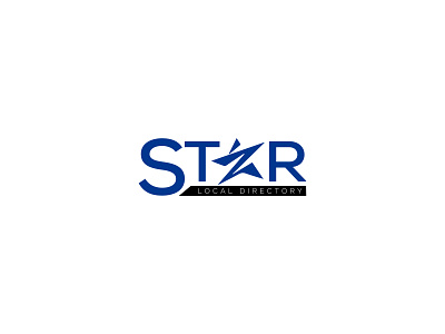 Star Logo branding design icon illustrator logo logos luxury logo minimal minimalist logo typography vector