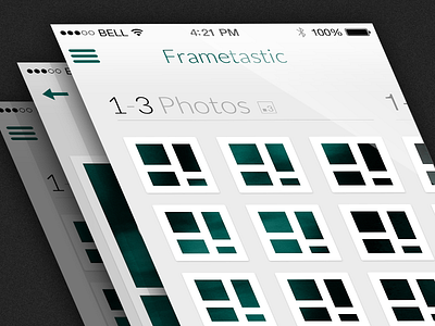 Frametastic for iOS 7