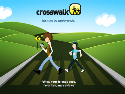 Crosswalk Header Illustration Draft