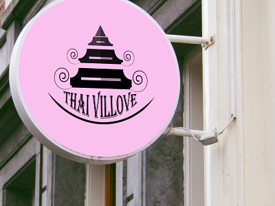 Thai Villove Restaurant Design