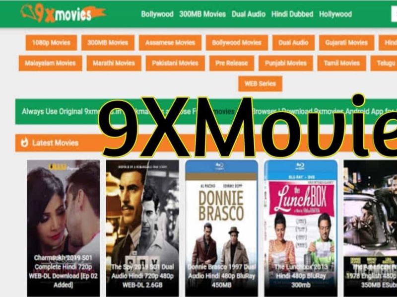 Dribbble 9xmovies.jpg by mohammadali