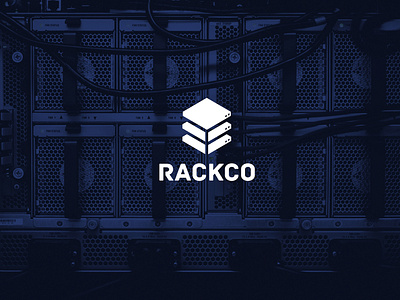 RackCo (Server Logo)