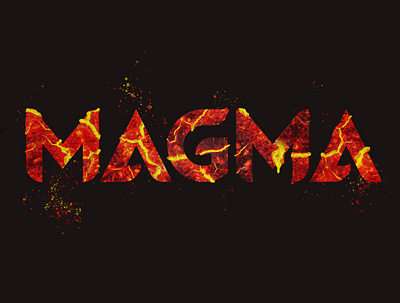 Magma logo idea lava magma