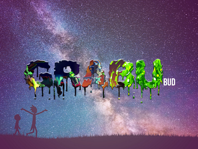 grabubud rickandmorty