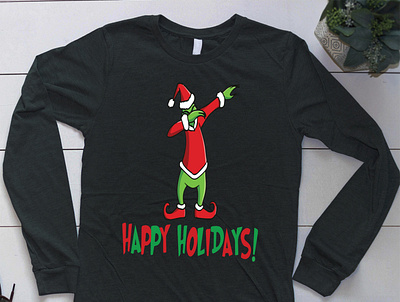 Christmas T Shirt and Sweatshirt Design animation branding design graphic design illustration logo motion graphics ui ux vector