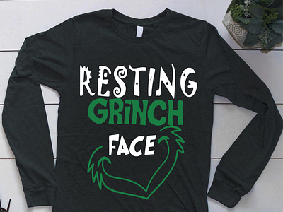 Christmas T Shirt and Sweatshirt Design