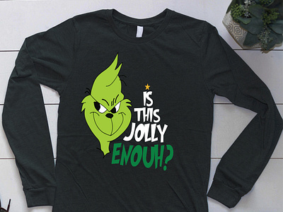 Christmas T Shirt and Sweatshirt Design